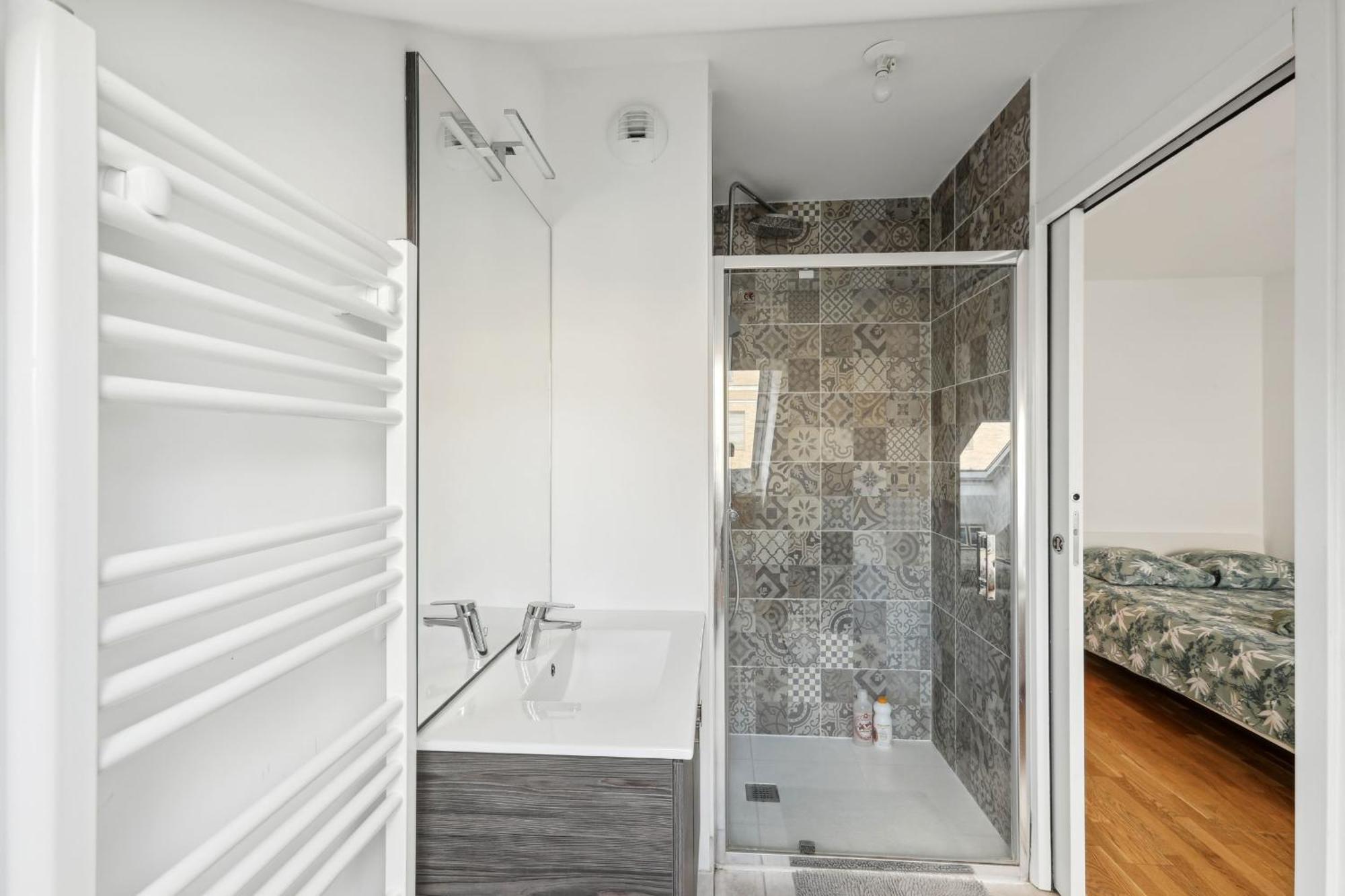Spacious And Bright Apartment 보르도 외부 사진